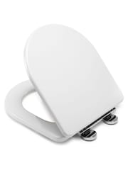 Croydex Garda Soft Close Toilet Seat - Image 2 of 3