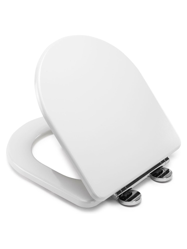 Croydex Garda Soft Close Toilet Seat - Image 2 of 3