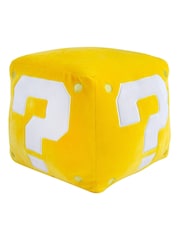 Super Mario Question Block Mega Pillow - Image 4 of 4