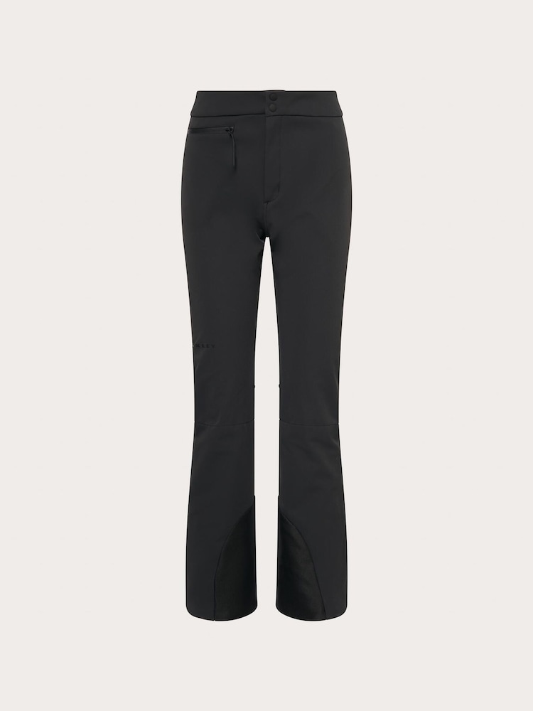 Oakley Black Icicle Softshell Ski Trousers - Image 1 of 1