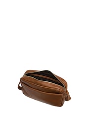 Pure Luxuries London Dion Nappa Leather Cross-Body Bag - Image 3 of 5