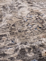Asiatic Rugs Black Sovereign Medallion Rug - Image 4 of 4