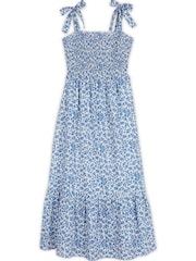 Albaray Blue Rosebud Sundress - Image 4 of 4