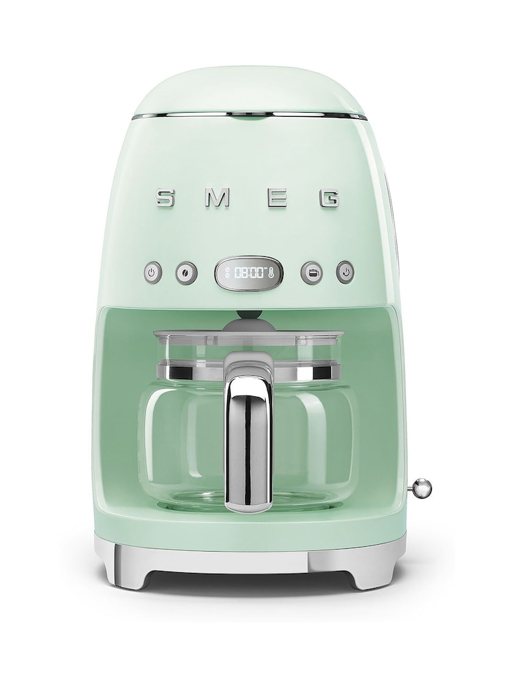 Smeg Green Drip Coffee Machine - Image 1 of 7