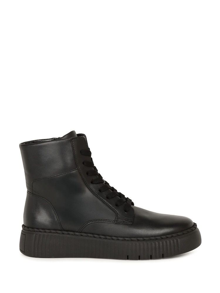 Gabor Black Reliant Boots - Image 1 of 5 Gabor Black Reliant Boots - Image 1 of 5