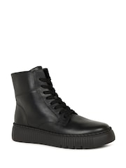 Gabor Black Reliant Boots - Image 3 of 5