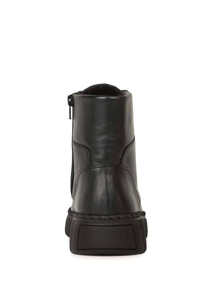 Gabor Black Reliant Boots - Image 5 of 5 Gabor Black Reliant Boots - Image 5 of 5