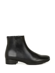 Gabor Black Buzz Ankle Boots - Image 1 of 5