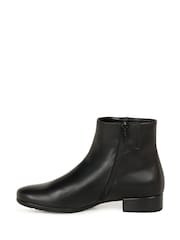 Gabor Black Buzz Ankle Boots - Image 3 of 5