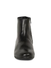 Gabor Black Buzz Ankle Boots - Image 4 of 5