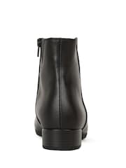Gabor Black Buzz Ankle Boots - Image 5 of 5