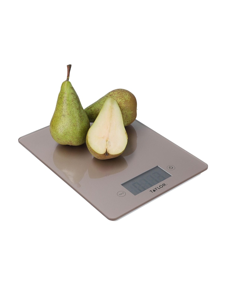 Copper 5 kg Glass Dual Kitchen Digital Scale - Image 1 of 3 Copper 5 kg Glass Dual Kitchen Digital Scale - Image 1 of 3