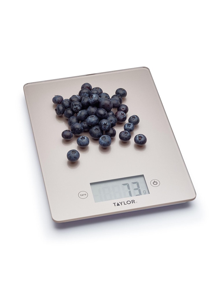 Copper 5 kg Glass Dual Kitchen Digital Scale - Image 2 of 3 Copper 5 kg Glass Dual Kitchen Digital Scale - Image 2 of 3