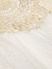 Monsoon Gold Estella Dress - Image 5 of 5