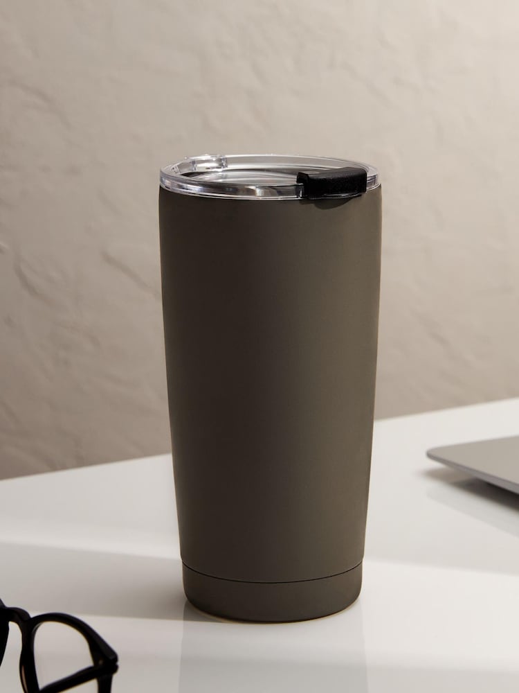Green Travel Mug - Image 1 of 3