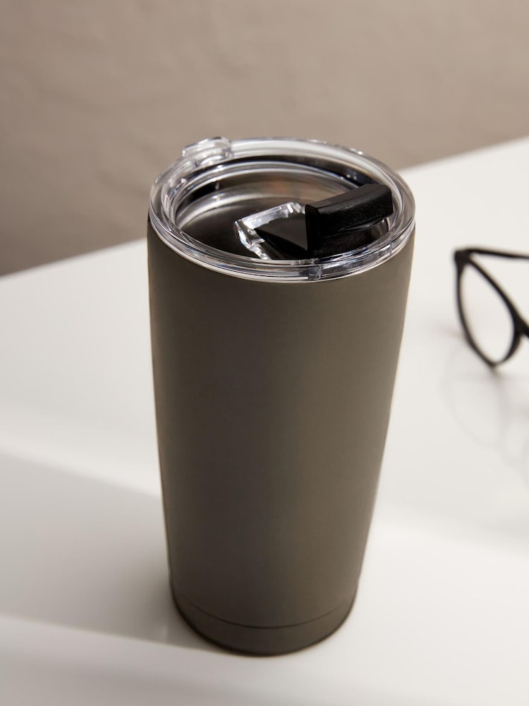 Green Travel Mug - Image 2 of 3