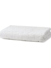 Fusion White Ingo Towel - Image 3 of 4