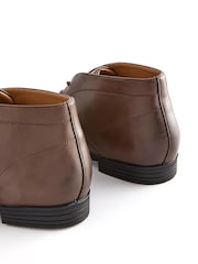 Hellbraun - Elegante Chukka-Stiefel - Bild 5 von 7