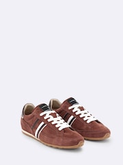 Кроссовки на шнуровке Allsaints Liam - Изображение 3 4