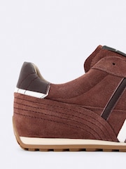 Кроссовки на шнуровке Allsaints Liam - Изображение 4 4