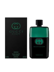 Gucci Guilty Essence Pour Homme Eau de Toilette 90ml - Image 2 of 4