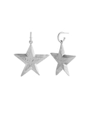 Pendientes colgantes Runway Star de COACH - Imagen 1 de 3