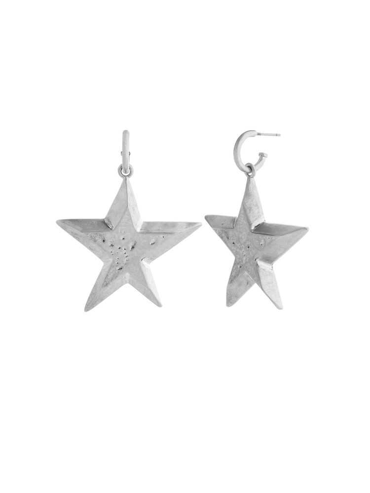 Pendientes colgantes Runway Star de COACH - Imagen 1 de 3