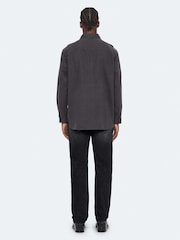 AllSaints Hart Long Sleeve Shirt - Slika 2 iz 8