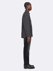 AllSaints Hart Long Sleeve Shirt - Slika 5 iz 8