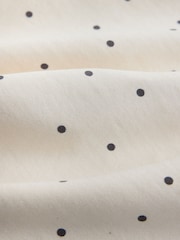 Cream Cat Halloween Long Sleeve Top (3mths-7yrs) - Image 7 of 8
