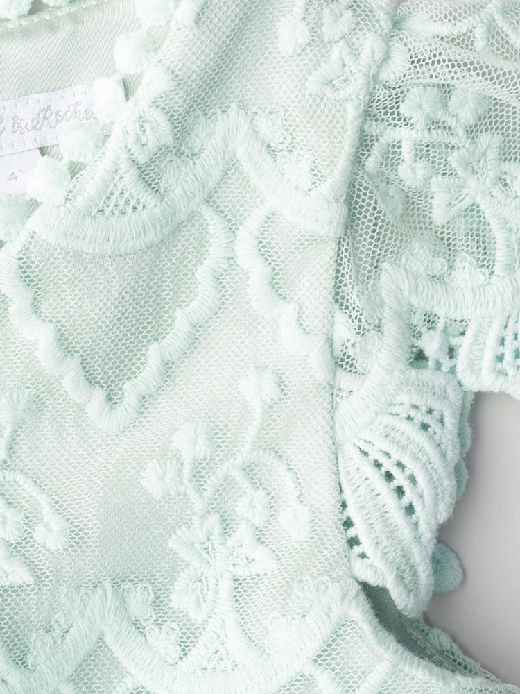 Angel & Rocket Lucy Lace Dress - Image 6 of 7