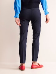Boden Blue Highgate Jersey Trousers - Image 2 of 5