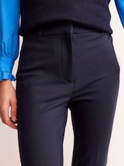 Boden Blue Highgate Jersey Trousers - Image 4 of 5