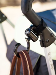 JoJo Maman Bébé 2-Pack Rotating Stroller Hooks - Image 2 of 3