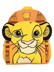 Character Orange Lion King Backpack - Image 3 of 7