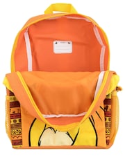 Character Orange Lion King Backpack - Image 4 of 7