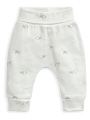 Mamas & Papas Grey Stork My First Outfit 3 Piece Set - Image 4 of 6