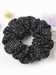HotSquash Cream Scrunchies Three Pack - Image 3 of 4