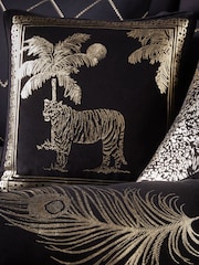 وسادة فاخرة Tiger من Laurence Llewelyn-Bowen - صورة 4 من 4