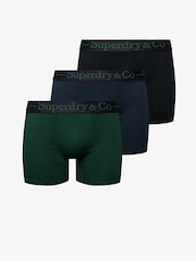 Pack triple de bóxers Superdry & Co. - Imagen 1 de 6