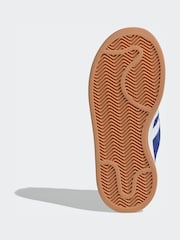 adidas Originals Blue Campus 00S Shoes - Image 8 of 10