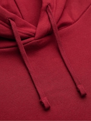 Superdry Lucid Red Essential Logo Hoodie - Image 5 of 5