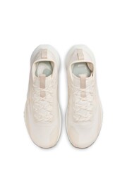 Nike White React Pegasus Trail 4 Gore-Tex Running Trainers - Image 5 of 9