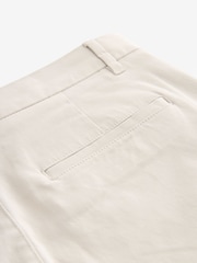 Light Stone Skinny Fit Stretch Chino Trousers - Image 8 of 9