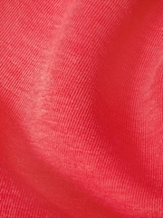 Nike Red Tech Fleece Shorts - Image 3 of 6