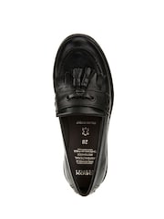 Черные мокасины Geox Agata (для младших девочек) - Image 4 of 5