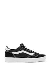 Vans Womens Cruze Too ComfyCush Trainers - Image 3 of 9