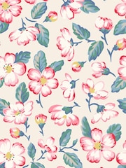 Cath Kidston Cream Climbing Blossom Blush Made to Measure Roller Blind - Image 3 of 4
