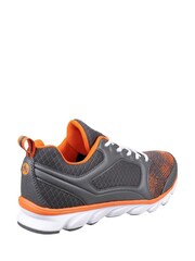 Amblers Safety Grey AS707 Lightweight Non Leather Safety Trainers - Image 3 of 5