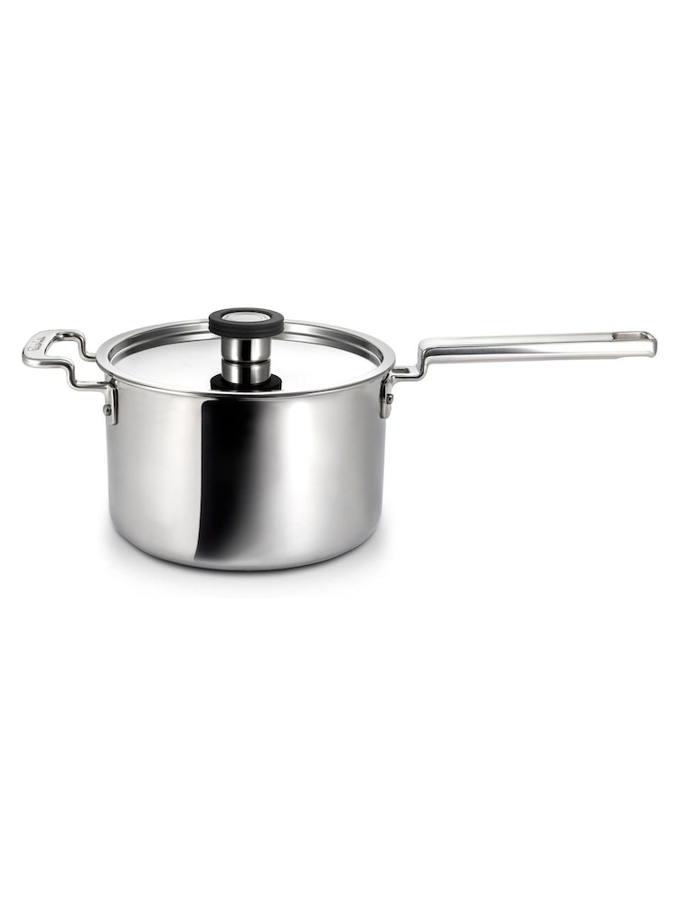 Robert Welch Stainless Steel 316 Series Cookware Saucepan 20cm - Image 2 of 6 Robert Welch Stainless Steel 316 Series Cookware Saucepan 20cm - Image 2 of 6